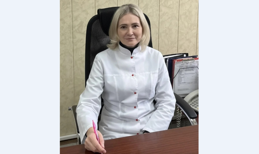 В Шарлыкской районной больнице новый главный врач