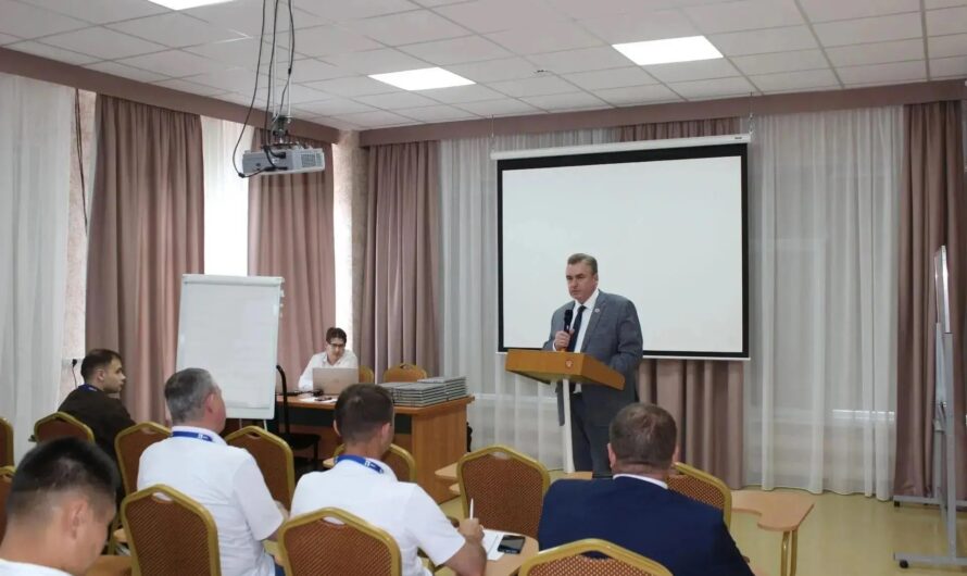 Ветеранов СВО в Оренбуржье готовят к работе во власти: в числе лекторов вице-губернатор Дмитрий Кулагин