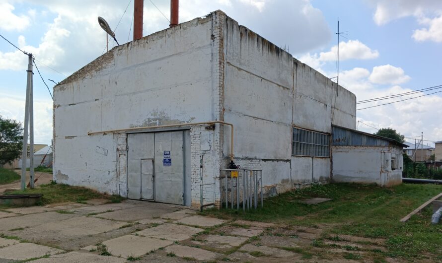 В Шарлыке началась подготовка к строительству новой котельной