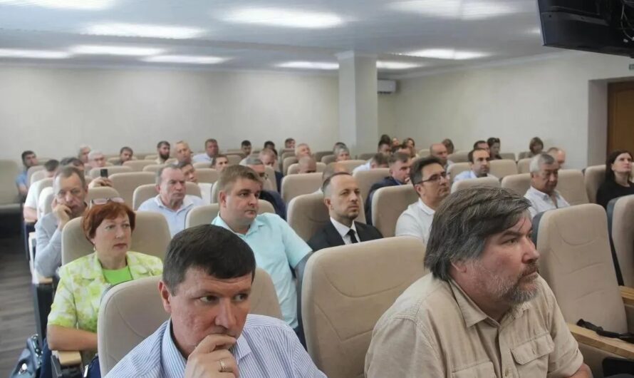 Элеваторы Оренбуржья готовы к приёмке нового урожая