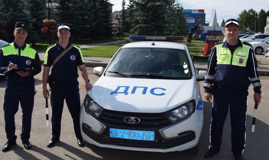 За два месяца в Шарлыкском районе сотрудники ГИБДД конфисковали три самоката