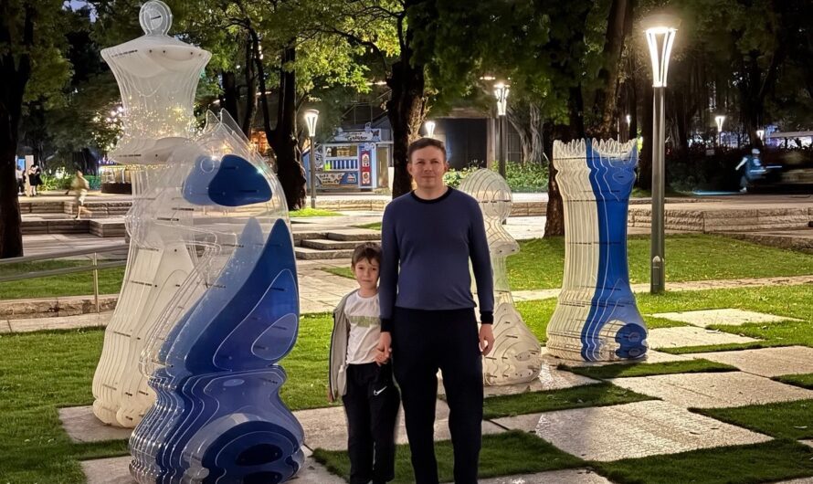 Пётр Макеев из Оренбуржья завоевал две серебряные медали на международных соревнованиях в Китае