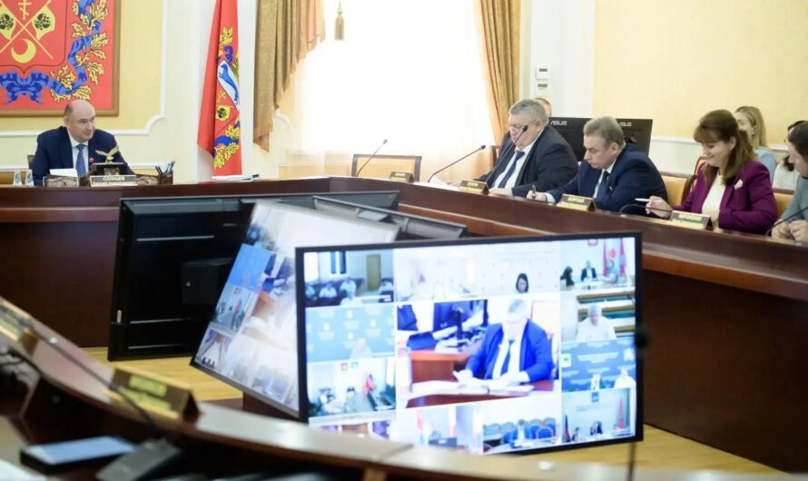 Оренбуржье делает ставку на технологии, кадры и развитие территорий: ключевые решения правительства региона
