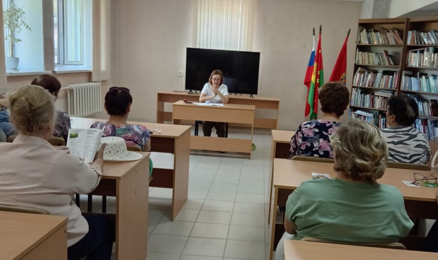 В Шарлыкском районе готовятся к сезону простуд: медики рассказали о вакцинации