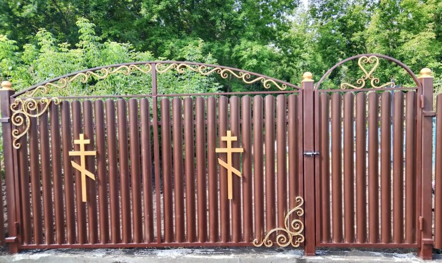 Старое кладбище в Шарлыке огородят полностью, если проект получит поддержку жителей