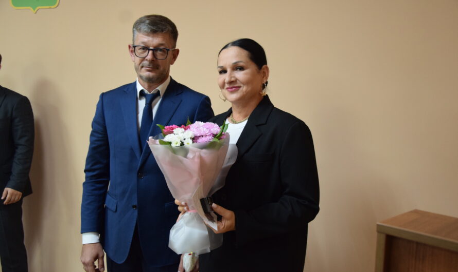 В Шарлыкском районе чествовали лучших представителей бизнеса, сельского хозяйства и торговли