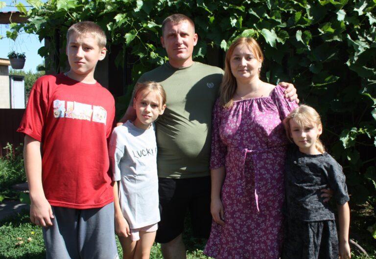 Из фронтового леса — в яблоневый сад: ветеран СВО из Курманаевского района возвращается к мирной жизни