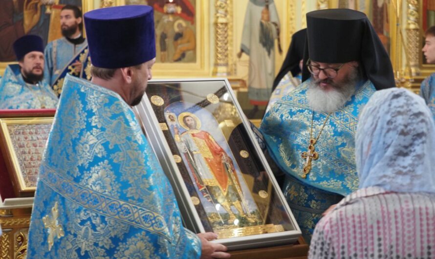 В Бугуруслане к пятилетию центра «Наследие» открывают памятник монахиням Покровского монастыря