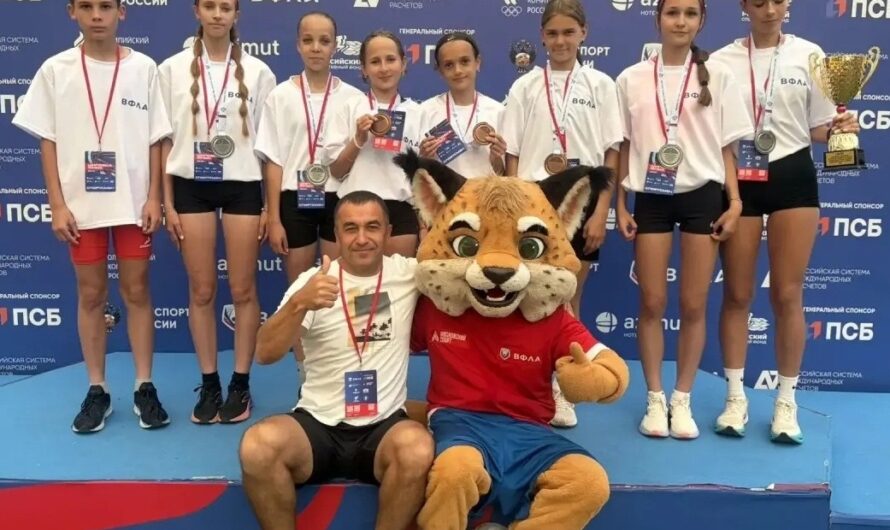 Два кубка из Сочи