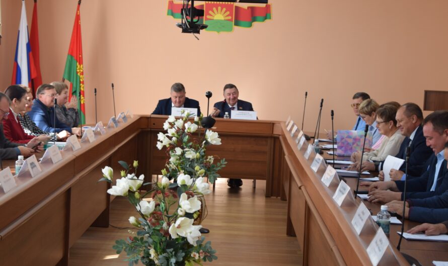 Шарлыкский район поменял официальное название
