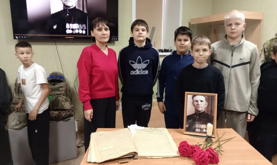 Шарлыкский музей хранит память о своём основателе Григории Кулешове