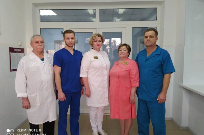 Высокопрофессиональная первичная медицинская помощь хирургов Новоорской районной больницы помогла спасти руку пенсионеру из Новоорска