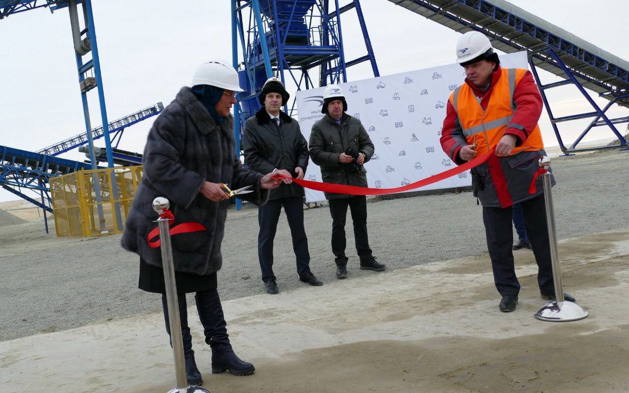 Новоорская барахолка. Олтрейд Новоорск.