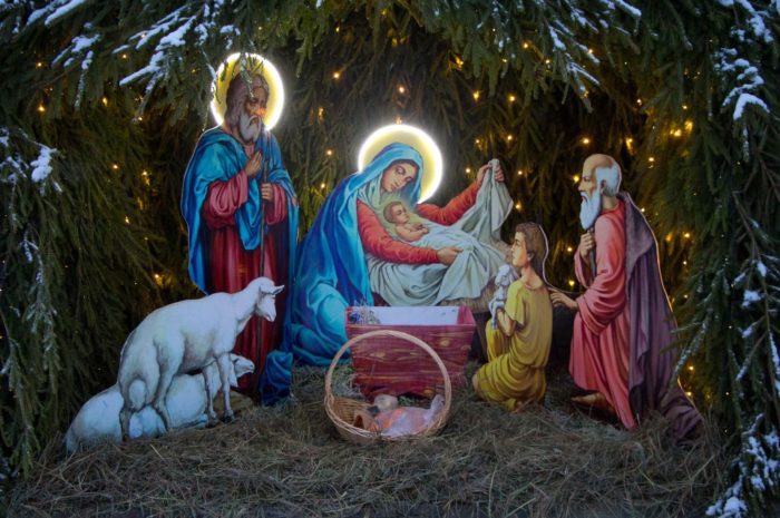 7 января православные  празднуют Рождество Христово