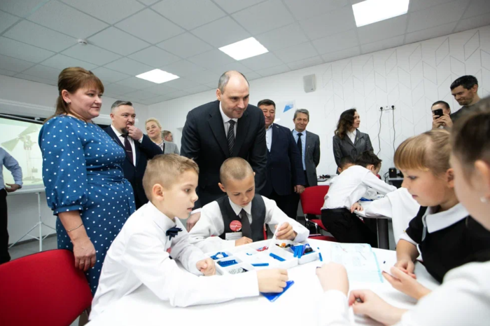 В Оренбуржье на образование в 2023 году будет направлено больше 33 млрд рублей