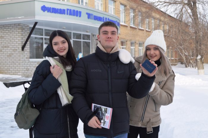 25 января отмечается Татьянин день — День российского студенчества