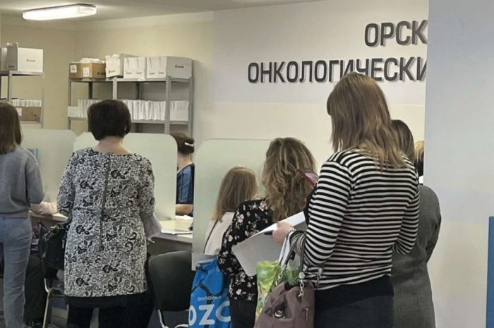 В Орском онкодиспансере состоялся День открытых дверей для жителей восточного Оренбуржья