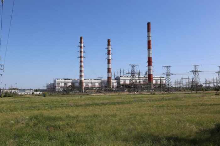 На Ириклинской ГРЭС будет поставлена новая газовая турбина российского производства