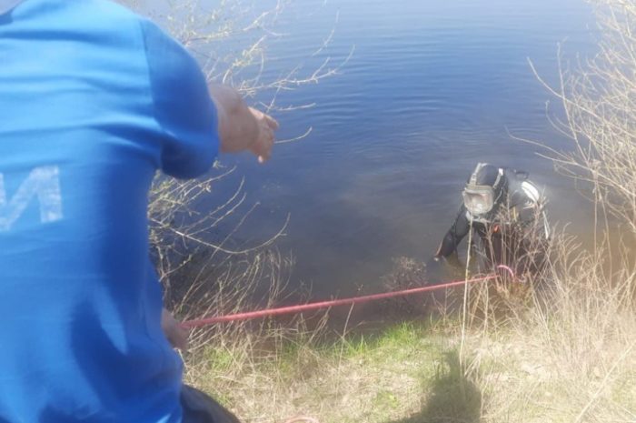 В Новоорском районе утонул 30-летний рыбак