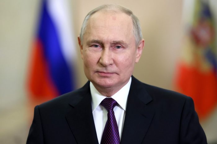 14 декабря пройдет прямая линия и ежегодная большая пресс-конференция Владимира Путина