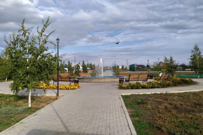 В первый день октября в Новоорском районе ожидается до +15 градусов