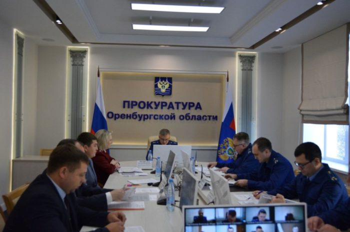С начала года в Оренбуржье выявлено более 2,5 тысячи нарушений законов в сфере обращения с отходами