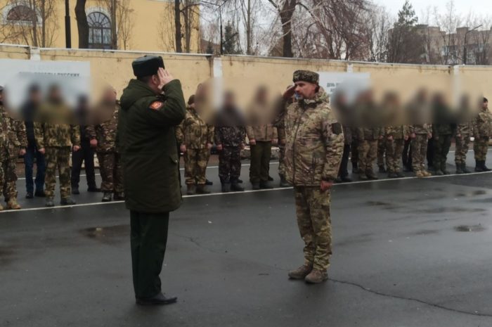 Из Оренбурга в БАРС-6 отправилось пополнение из 40 добровольцев