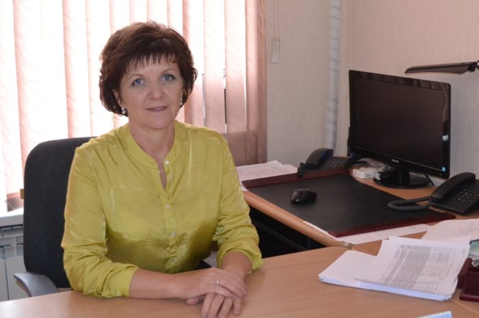 Светлана Костродымова: «Бюджет Новоорского района напряжённый, но сбалансированный и соответствует объективным реалиям»