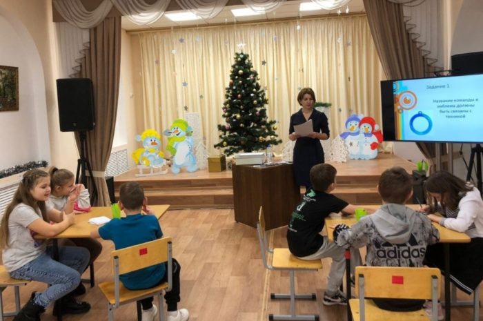 Каникулы в Новоорском районе школьники проводят с пользой