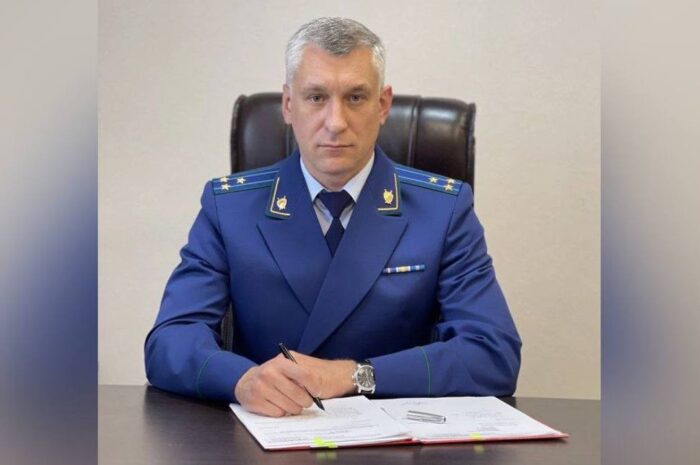 Заместитель прокурора Оренбургской области Михаил Малахов проведет прием граждан в Новоорске