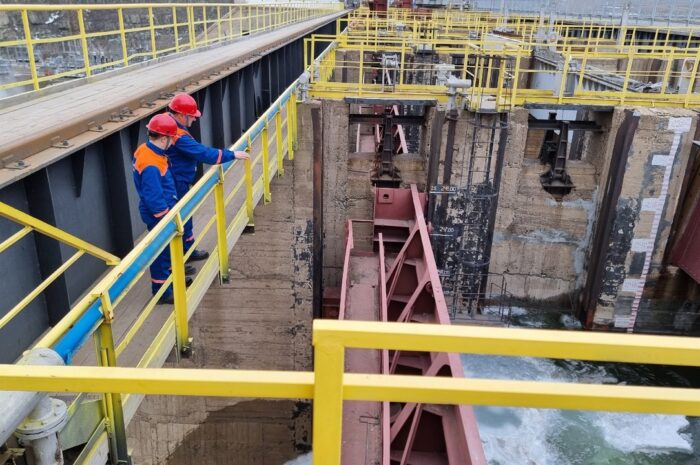 Ириклинская ГЭС ведёт постоянный мониторинг паводковой ситуации