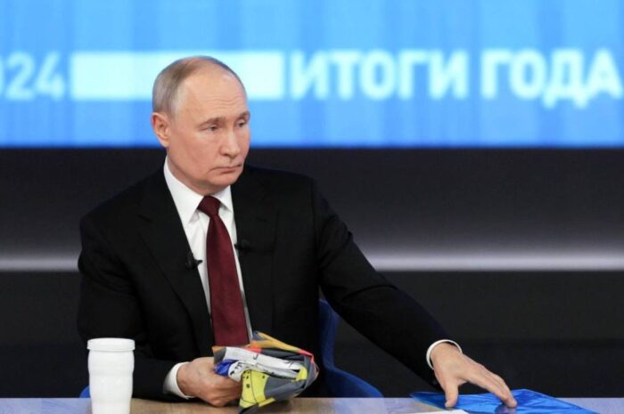 Прямая линия Владимира Путина: Динамика промышленного производства