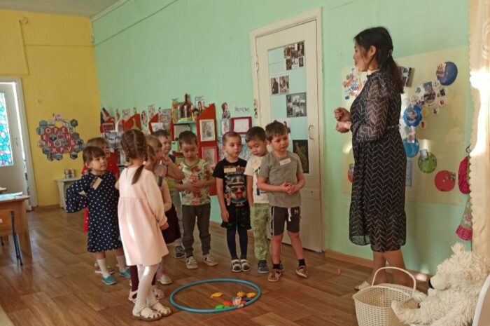 В Новоорском районе прошёл муниципальный этап конкурса «Воспитатель года Оренбуржья»