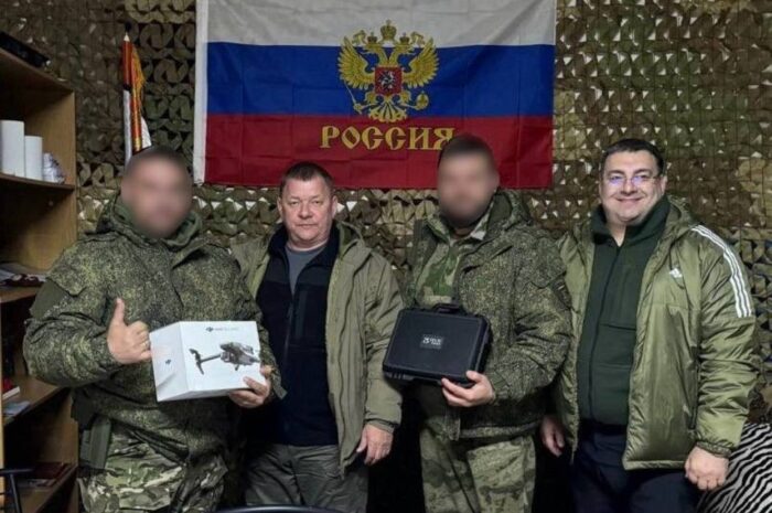«Тепло родного дома»: гуманитарная помощь от оренбуржцев доставлена бойцам на передовую