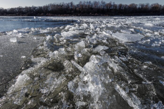 Сброс воды из Ириклинского водохранилища увеличен до 201 кубометра в секунду