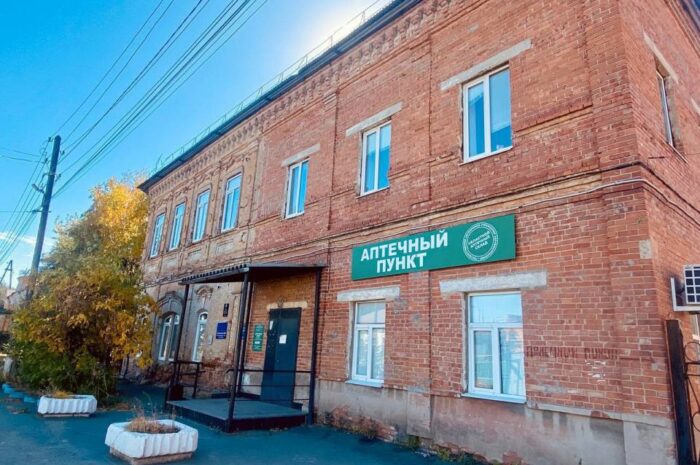 Нацпроект «Продолжительная и активная жизнь»: в поликлинике Орской городской больницы идет капитальный ремонт