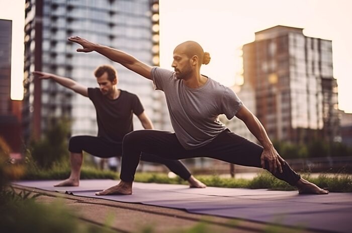 10 способов улучшить физическую активность