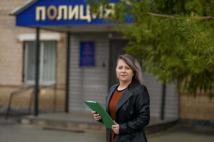 «Юрист-правовед МВД – не просто должность, это призвание»