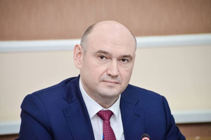 Врио губернатора Евгений Солнцев поздравил жителей Оренбургской области с Днем Победы