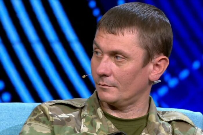 Оренбургский казак Вадим Тумасов стал гостем программы «Время своих» на Первом канале