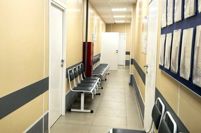 В Оренбургской области уделяется особое внимание ремонту медицинских учреждений