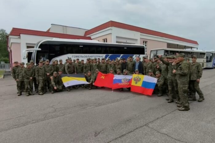 Еще четверо оренбургских бойцов СВО вернулись домой из украинского плена