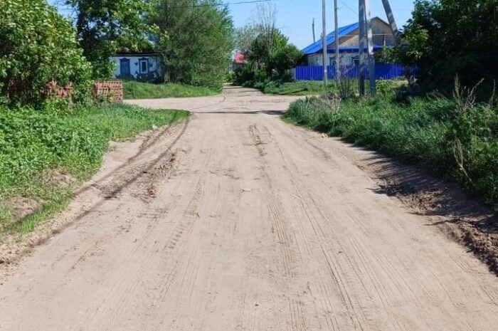 Время грейдирования дорог и других работ по наведению порядка в Новоорске