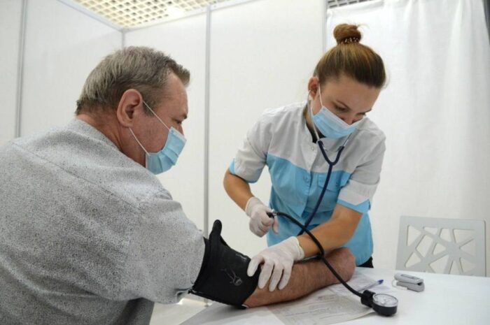В Оренбургской области более 230 тысяч жителей прошли диспансеризацию