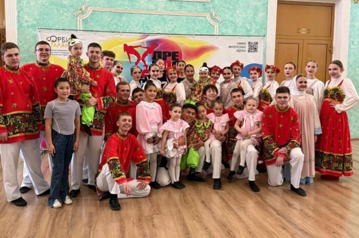 Успехи «Овации» из Орска и Новоорска: Гран-при и награды на международном конкурсе