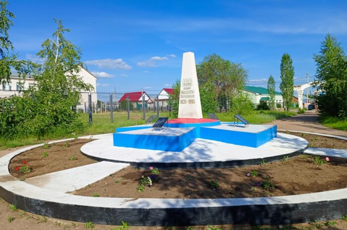 В Новоорском районе днем 8 июня ожидается до + 26 градусов