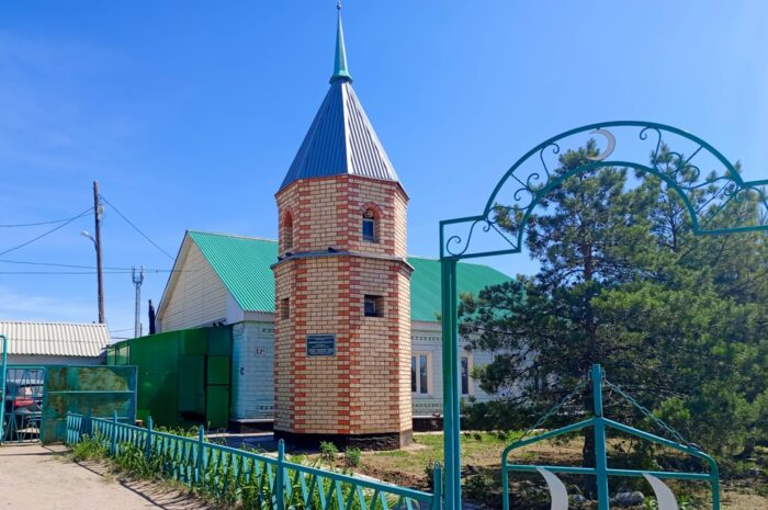 Пусть Курбан-байрам принесёт радость и счастье!