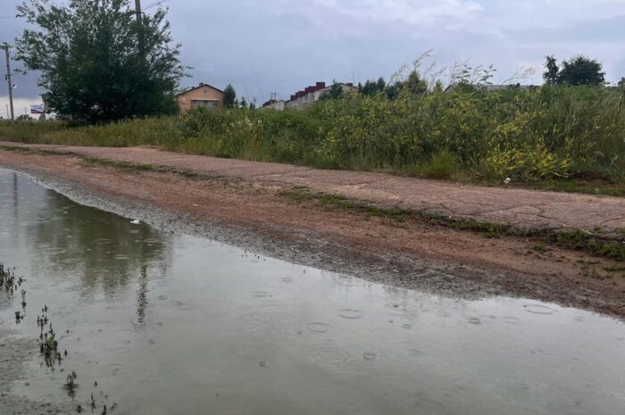 В Новоорском районе 20 июня ожидается дождь, ветер и до +19 градусов