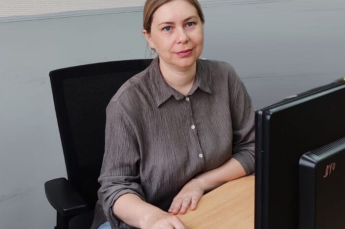 Эльвира Карымова из Новоорска нашла работу благодаря Кадровому центру «Работа России»