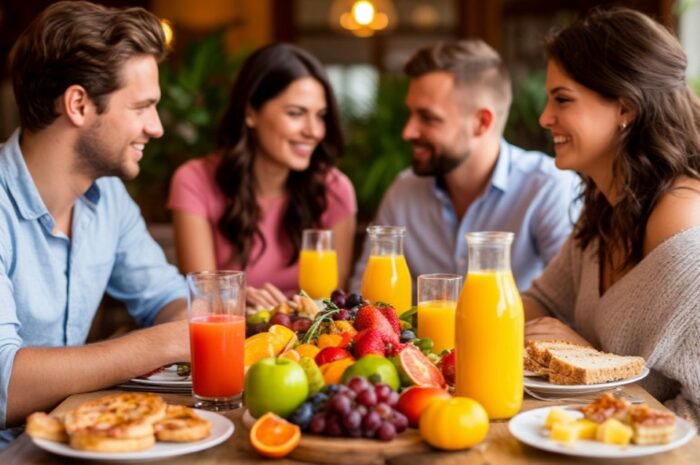 Водолеи, наполните холодильник к выходным – гости могут нагрянуть неожиданно